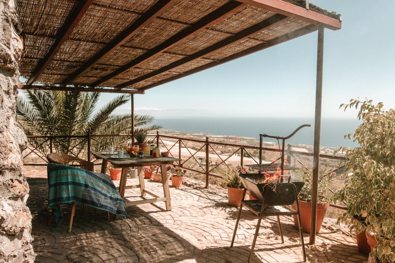 Finca Los Llanitos Guía de Isora Екстериор снимка