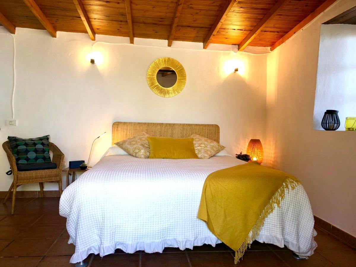 Finca Los Llanitos Guía de Isora Екстериор снимка