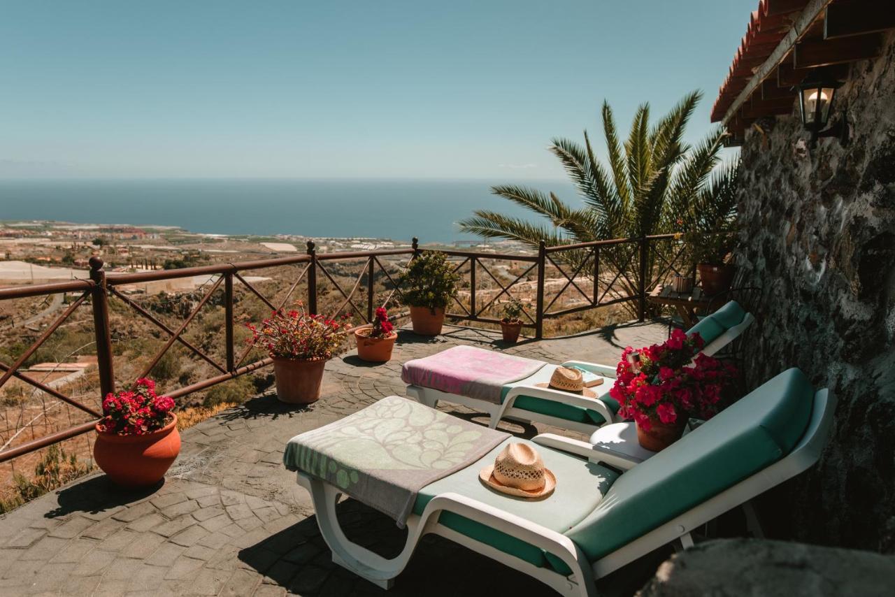 Finca Los Llanitos Guía de Isora Екстериор снимка