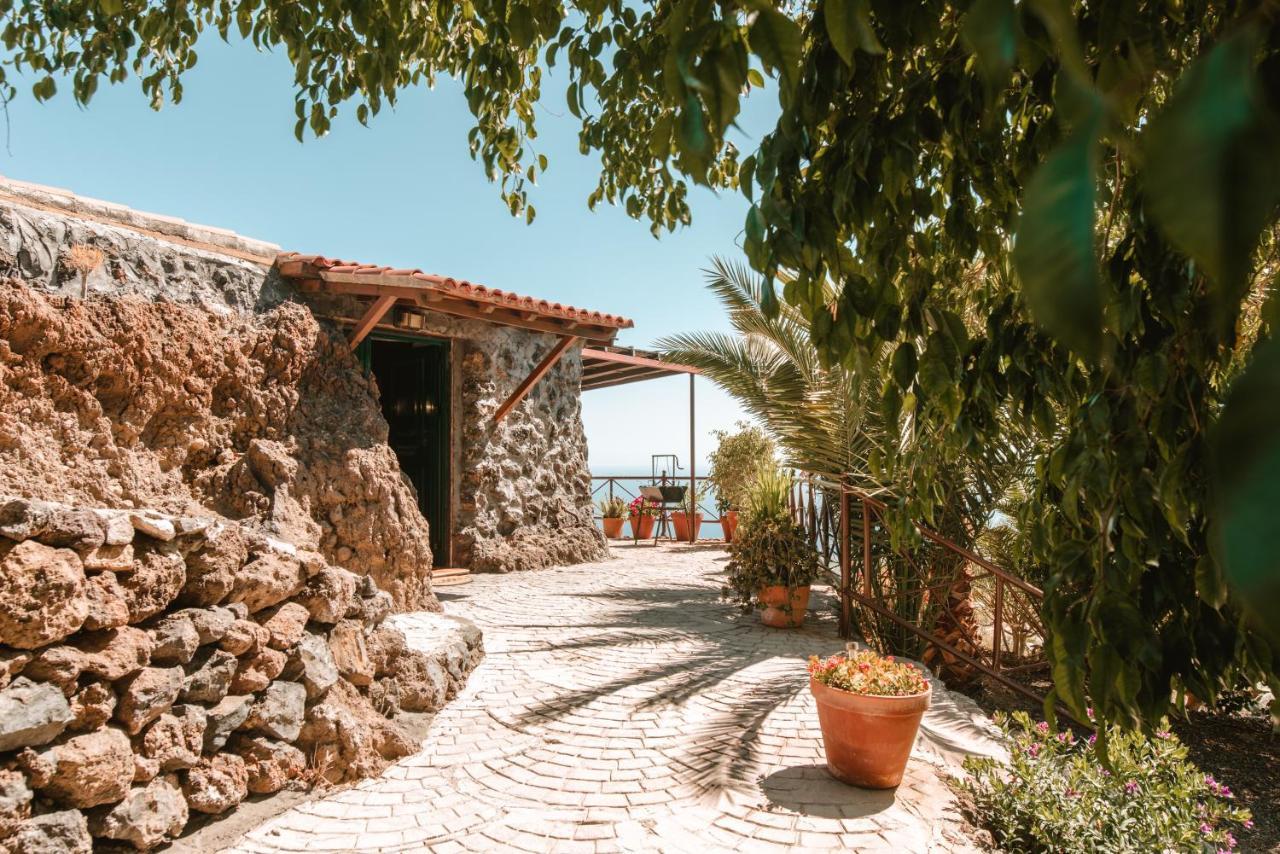 Finca Los Llanitos Guía de Isora Екстериор снимка