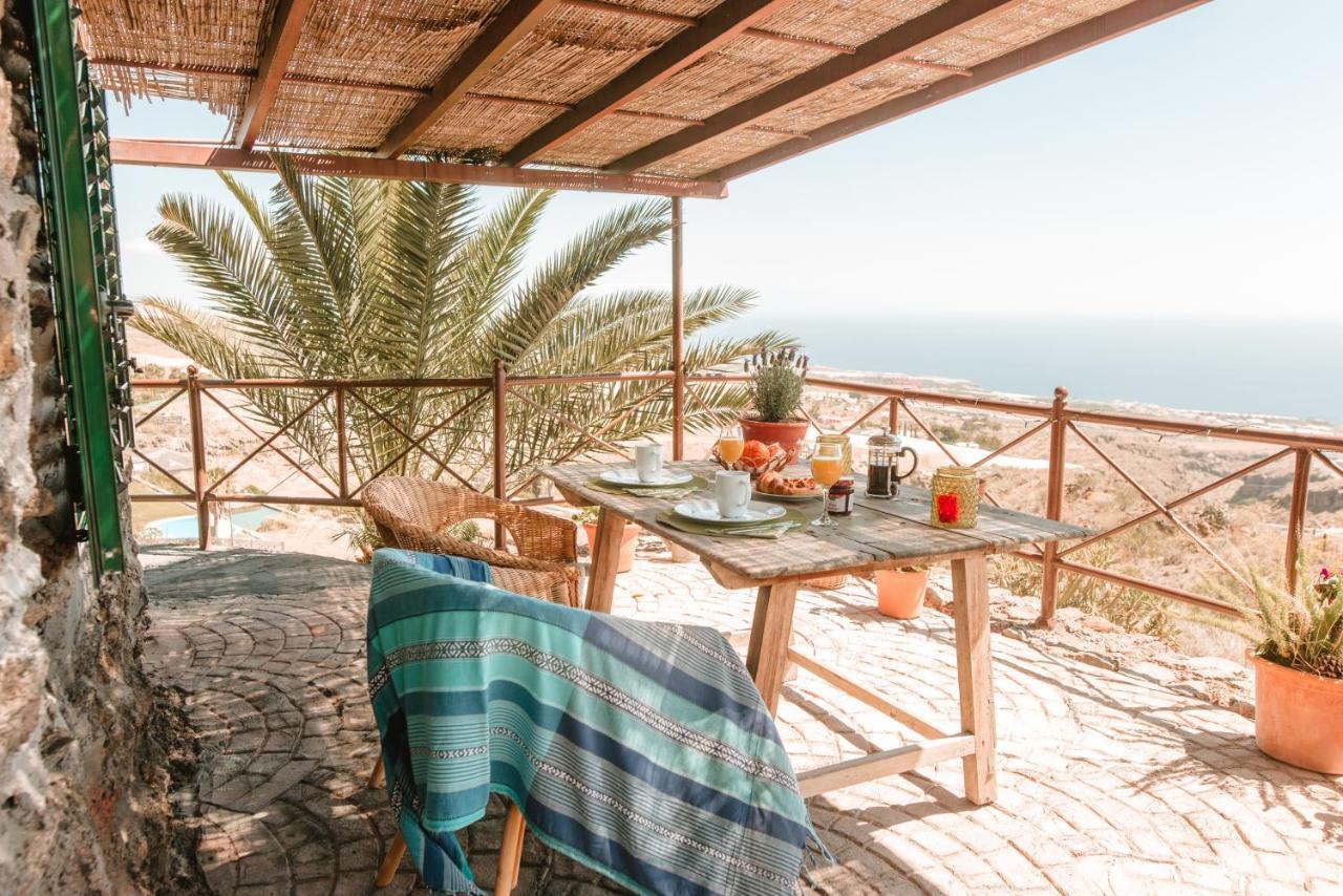 Finca Los Llanitos Guía de Isora Екстериор снимка