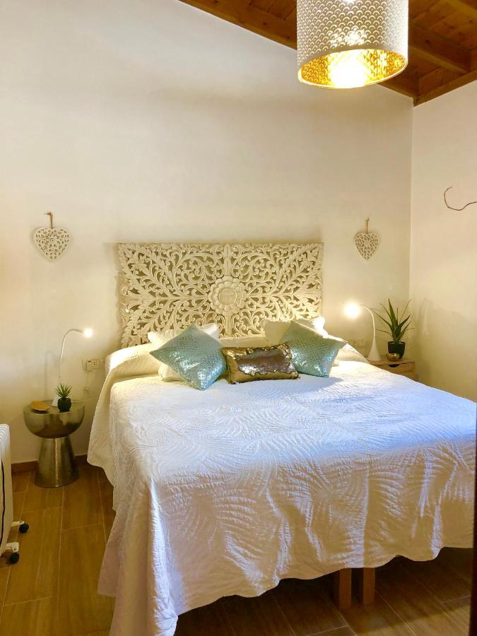 Finca Los Llanitos Guía de Isora Екстериор снимка