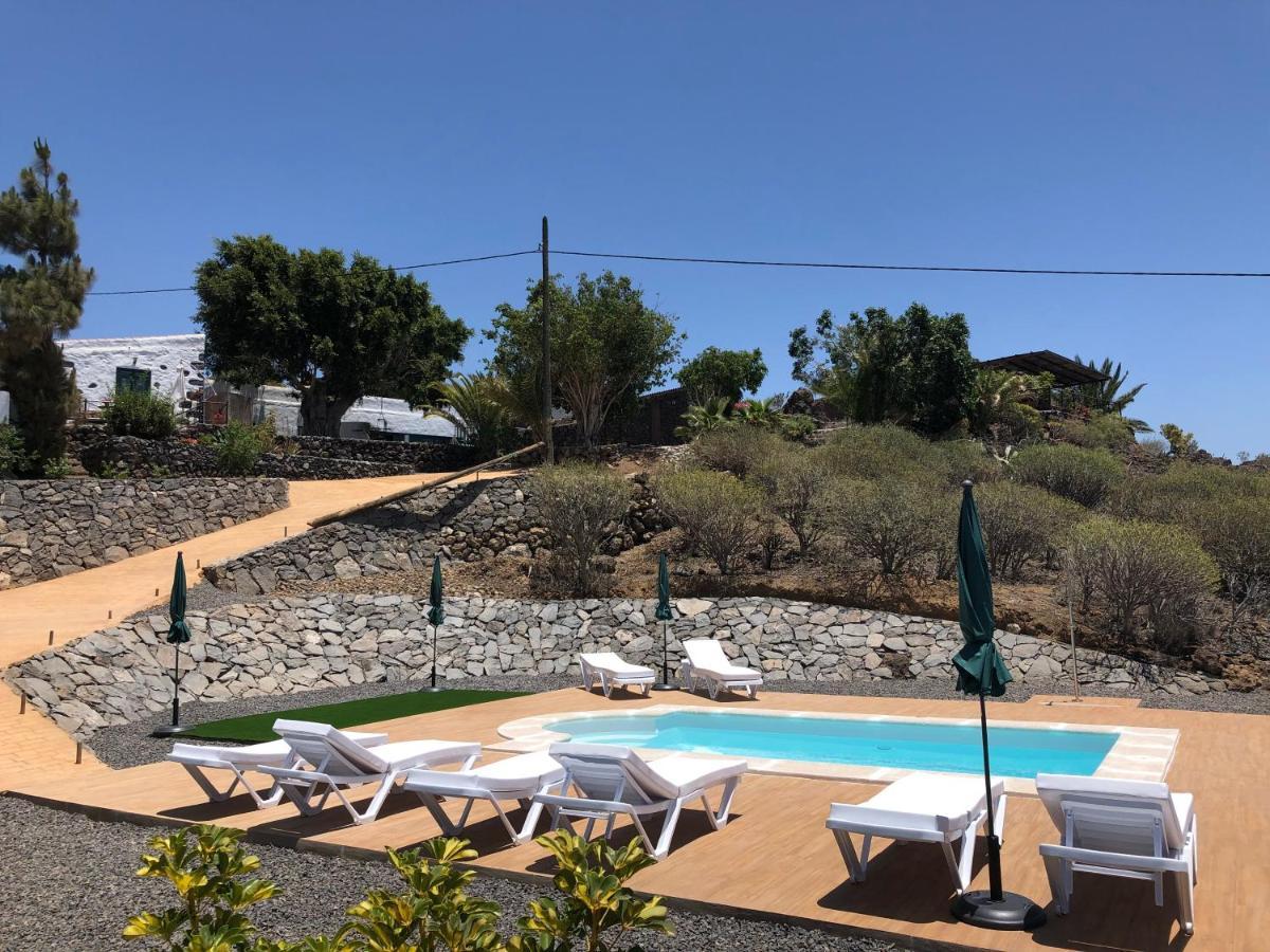 Finca Los Llanitos Guía de Isora Екстериор снимка