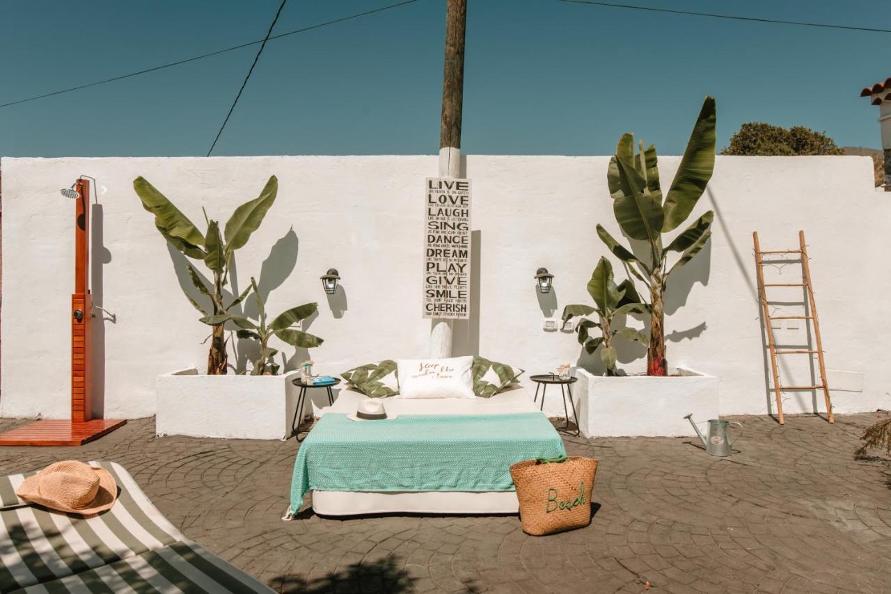 Finca Los Llanitos Guía de Isora Екстериор снимка