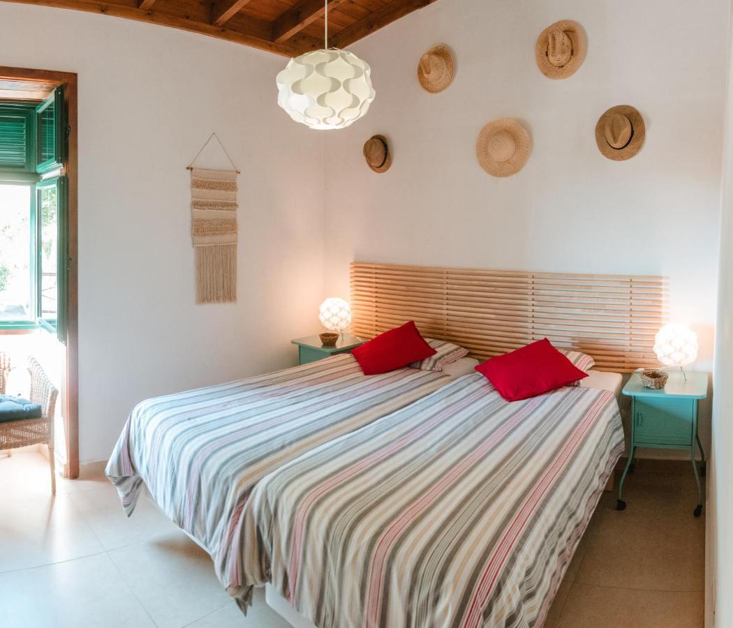 Finca Los Llanitos Guía de Isora Екстериор снимка
