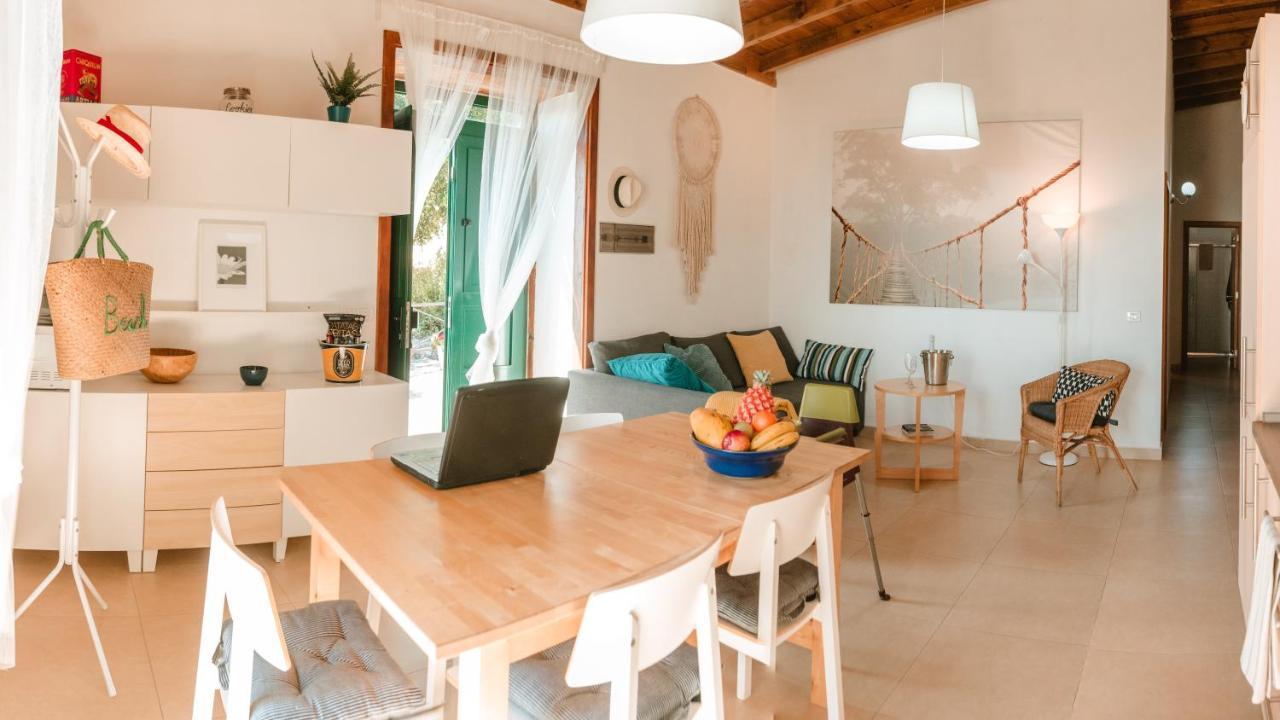 Finca Los Llanitos Guía de Isora Екстериор снимка