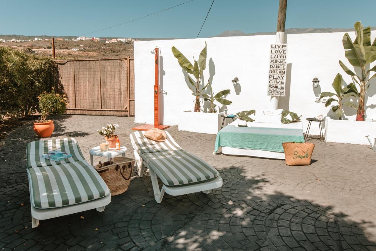 Finca Los Llanitos Guía de Isora Екстериор снимка