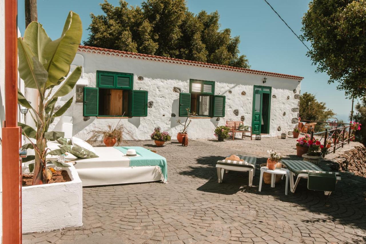 Finca Los Llanitos Guía de Isora Екстериор снимка