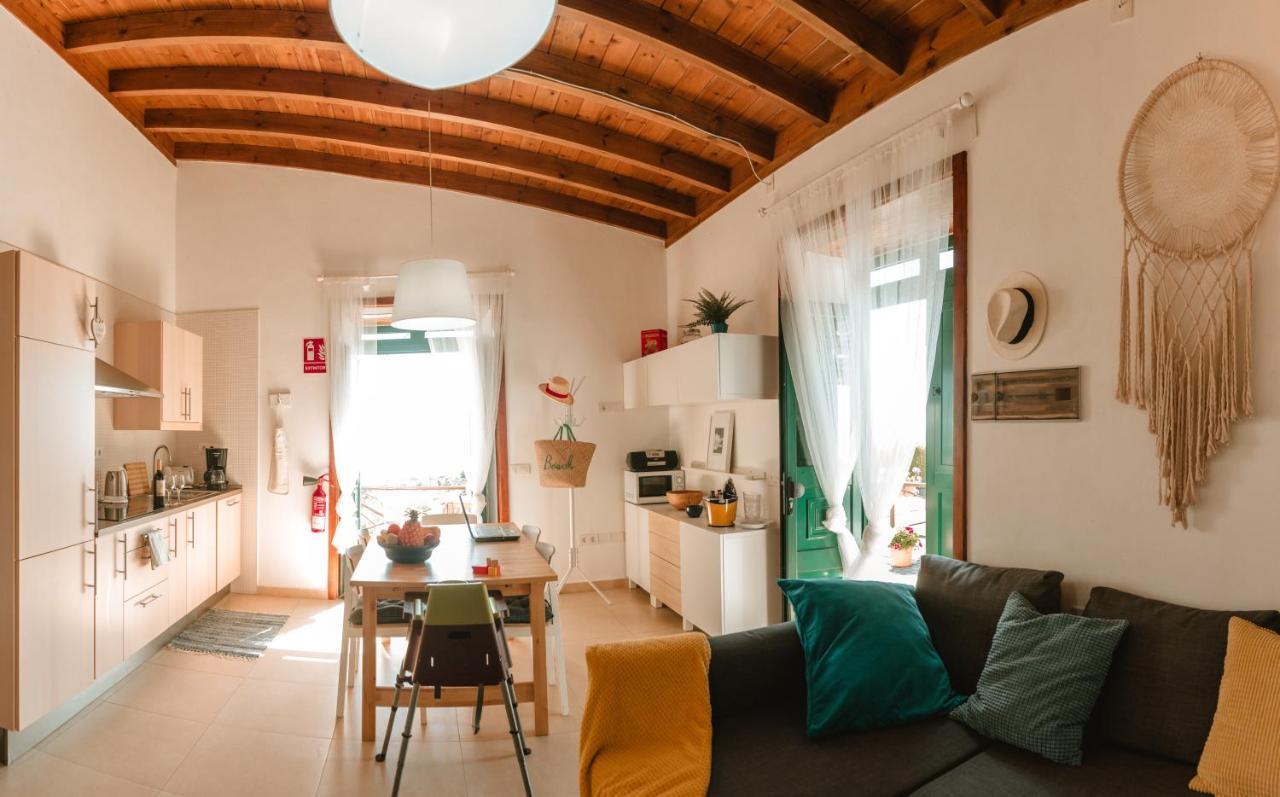 Finca Los Llanitos Guía de Isora Екстериор снимка