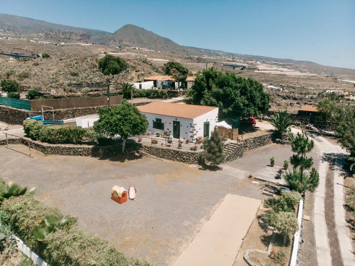 Finca Los Llanitos Guía de Isora Екстериор снимка