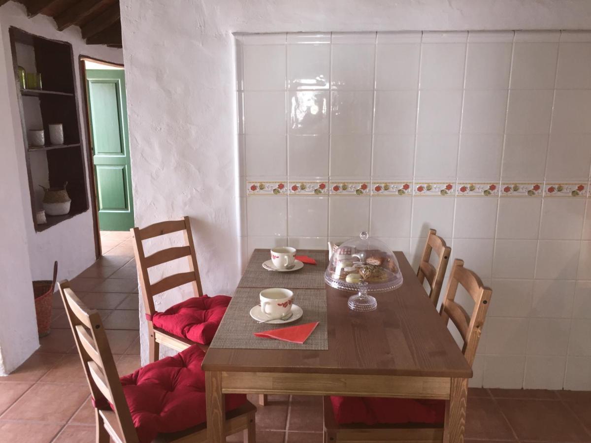Finca Los Llanitos Guía de Isora Екстериор снимка