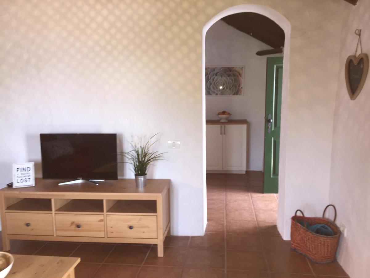 Finca Los Llanitos Guía de Isora Екстериор снимка