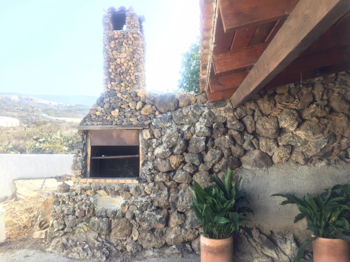 Finca Los Llanitos Guía de Isora Екстериор снимка