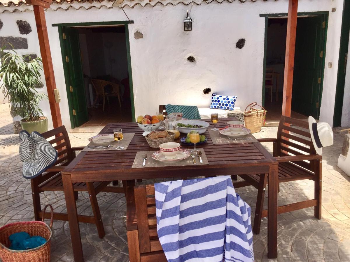 Finca Los Llanitos Guía de Isora Екстериор снимка