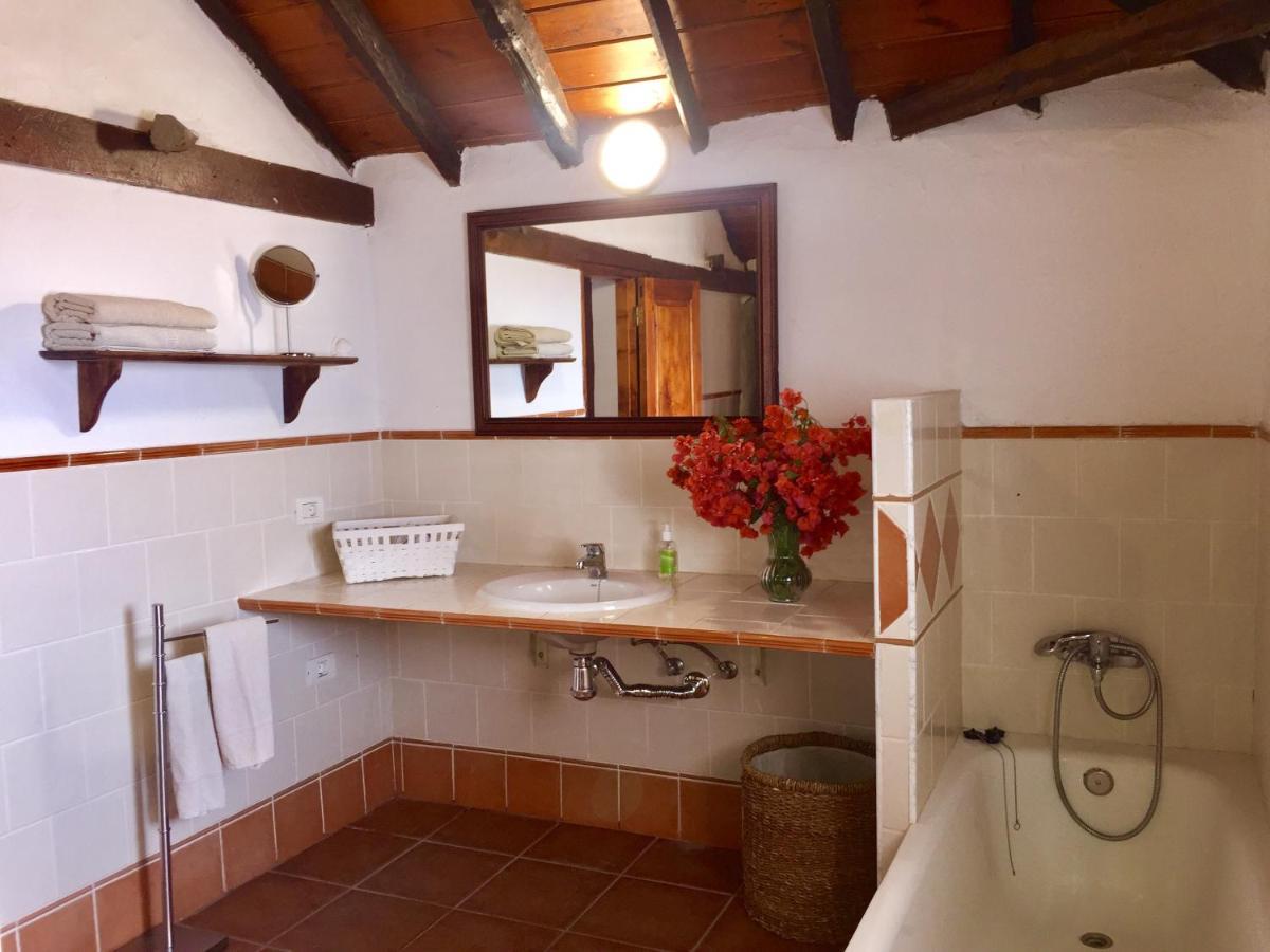 Finca Los Llanitos Guía de Isora Екстериор снимка