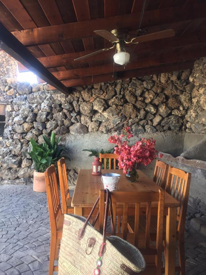 Finca Los Llanitos Guía de Isora Екстериор снимка