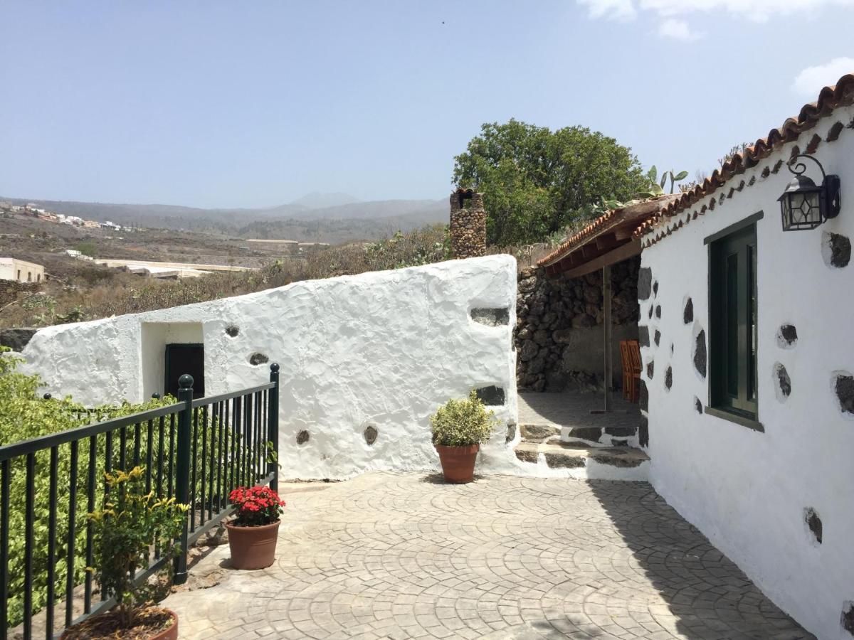 Finca Los Llanitos Guía de Isora Екстериор снимка