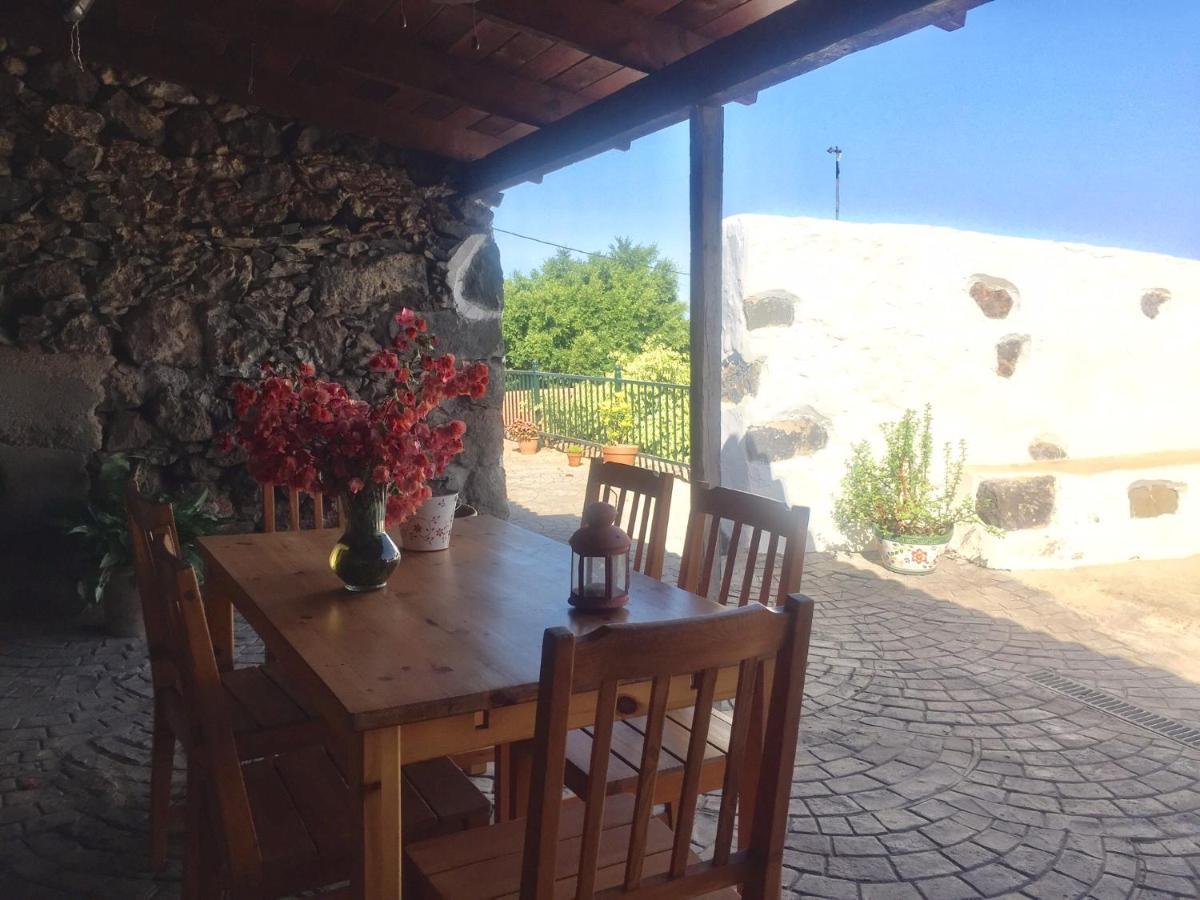 Finca Los Llanitos Guía de Isora Екстериор снимка